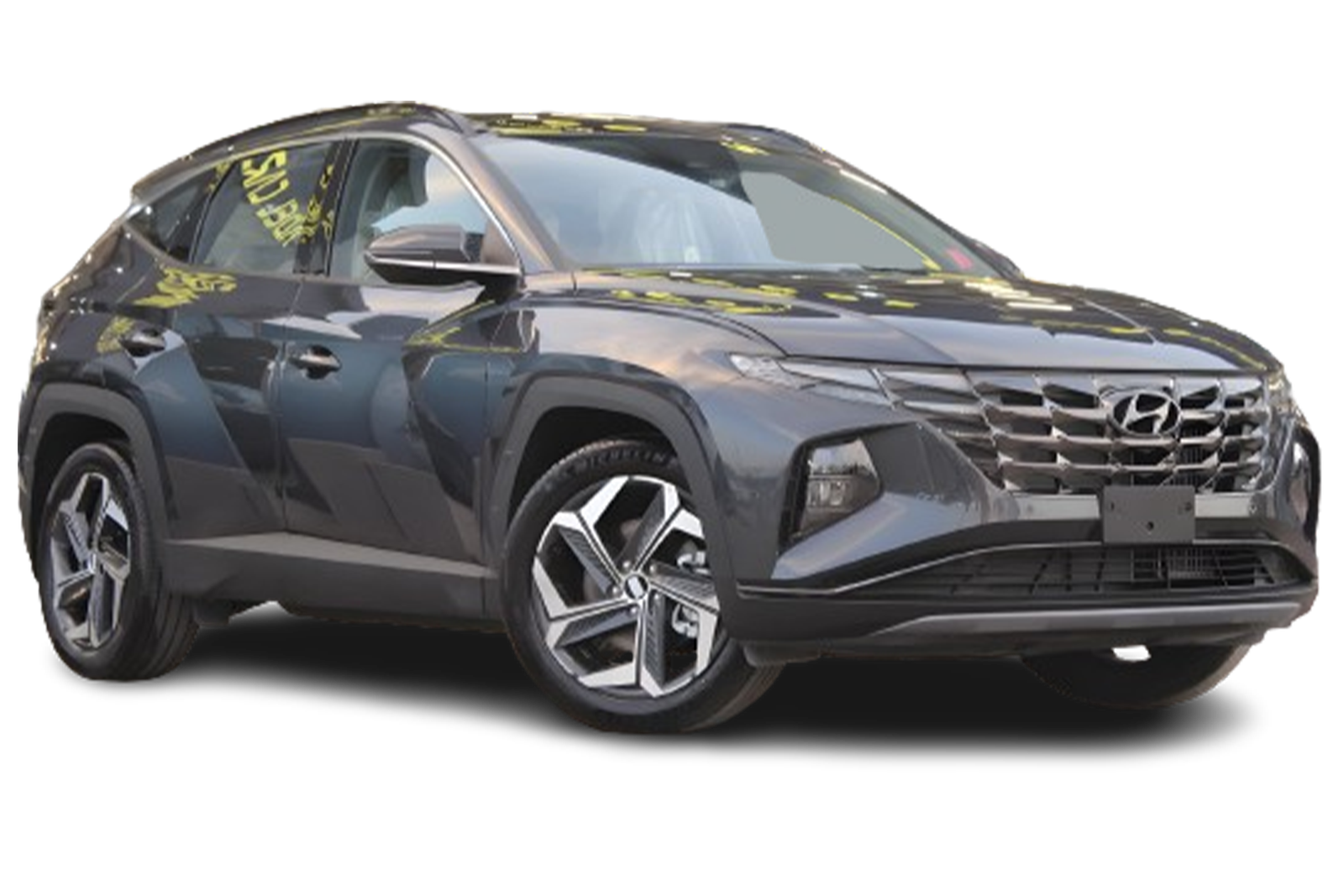 HYUNDAI TUCSON Premium 1.6L 2024